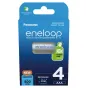 PanasonicBatteriesPanasonicenelooprechargeablebatteryAAA8004BPBK-4MCDE4BE