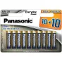 PanasonicBatteriesPanasonicEverydayPowerbatteryLR6EPS20BW(10 10)LR6EPS20BW10 10F