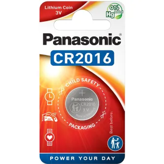 PanasonicBatteriesPanasonicbatteryCR20161BCR-2016EL1BP