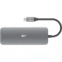 Docks & HUB - Silicon Power dock SR30 8in1, grey SPU3C08DOCSR300G - quick order from manufacturer