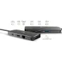 Docks & HUB - Silicon Power dock SR30 8in1, grey SPU3C08DOCSR300G - quick order from manufacturer