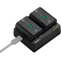 Chargers for Camera Batteries - Sony battery charger BC-ZD1 BCZD1B.CE7 - quick order from manufacturer