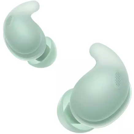 Sony wireless earbuds LinkBuds Fit WF-LS910, green WFLS910NG.CE7