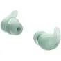 Headphones - Sony wireless earbuds LinkBuds Fit WF-LS910, green WFLS910NG.CE7 - quick order from manufacturer