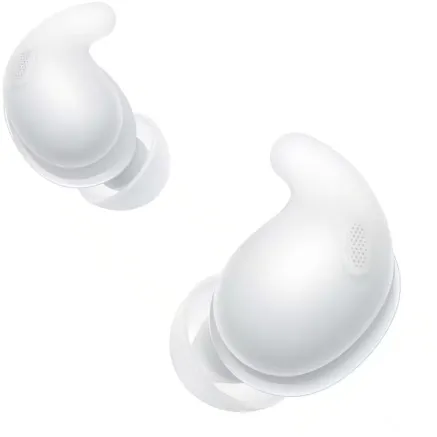 Sony wireless earbuds LinkBuds Fit WF-LS910, white WFLS910NW.CE7