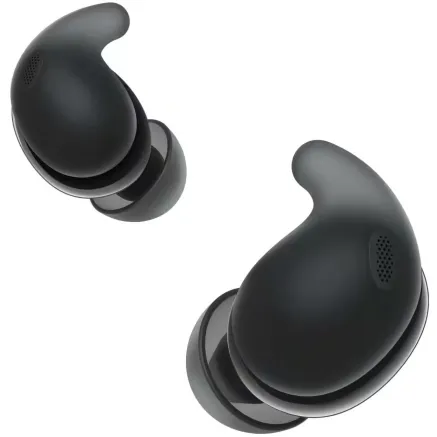 Sony wireless earbuds LinkBuds Fit WF-LS910, black WFLS910NB.CE7