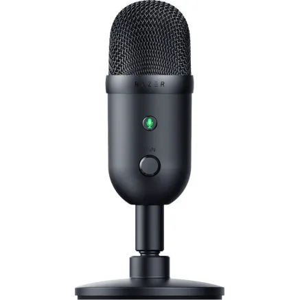 Razer mikrofon Seiren V2 X, must RZ19-04050100-R3M1