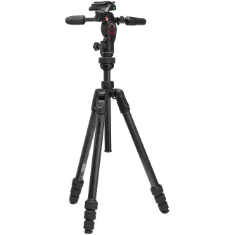 ManfrottotripodkitMKBFRTC4GTFB-3WBefreeGTPRO3-WayFBMKBFRTC4GTFB-3W