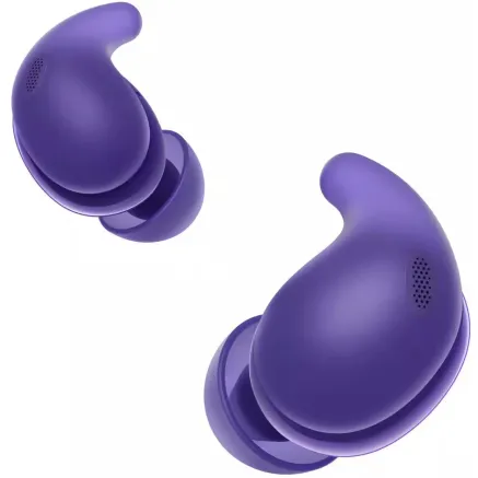 Sony wireless earbuds LinkBuds Fit WF-LS910, violet WFLS910NV.CE7