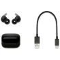 Headphones - Sony wireless earbuds LinkBuds Open WF-L910, black WFL910B.CE7 - quick order from manufacturer