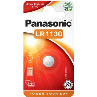 PanasonicBatteriesPanasonicbatteryLR11301BLR-1130L1B
