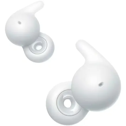 Sony wireless earbuds LinkBuds Open WF-L910, white WFL910W.CE7
