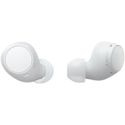 Sony wireless earphones WF-C510, white WFC510W.CE7