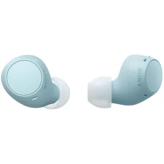 Headphones - Sony wireless earphones WF-C510, blue WFC510L.CE7 - quick order from manufacturer