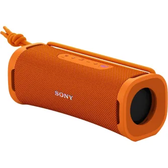SonywirelessspeakerULTField1,orangeSRSULT10DCE7
