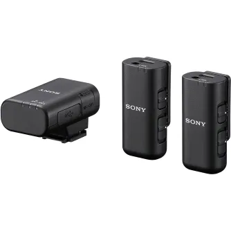 SonywirelessmicrophoneECM-W3x2 chargingcaseECMW3CE7