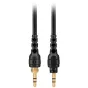 RodeNTH-100cable35mmTRS2,4m,blackNTH-CABLE24