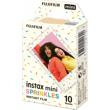 Fujifilm Instax Mini 1x10 Sprinkles 16838708