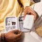 Instant Cameras - Fujifilm Instax Mini Link 3, clay white 16832077 - buy today in Master Foto store and with delivery