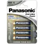 Panasonic Batteries Panasonic Everyday Power battery LR6EPS/4B LR6EPS/4BP