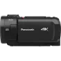 Panasonic HC-VX3 4K vaizdo kamera su 24x optiniu priartinimu ir hibridine O.I.S.+ stabilizacija