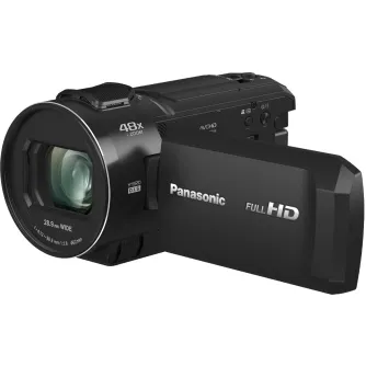 Video Cameras - Panasonic HC-V900, black HC-V900E-K - quick order from manufacturer
