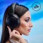 Headphones - Panasonic wireless headset RB-M600BE-K, black RB-M600BE-K - quick order from manufacturer