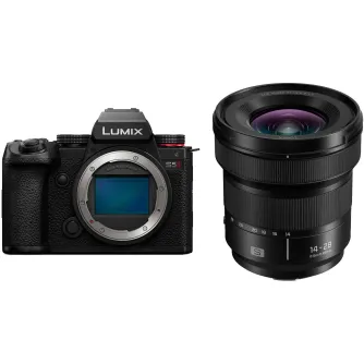 PanasonicLumixDC-S5II 14-28mmDC-S5M2R-KIT