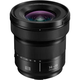 PanasonicLumixS14-28mmf4-56MacroWhiteBoxlensS-R1428ME