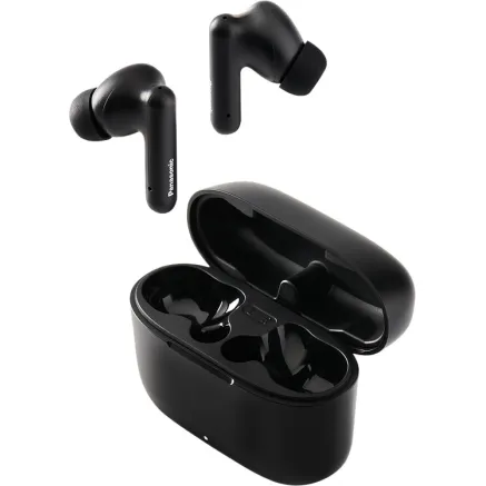 Panasonic wireless erabuds RZ-B110WDE-K, black RZ-B110WDE-K