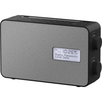 PanasonicradioRF-D30BT,blackRF-D30BTEG-K