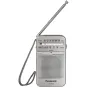 Panasonic radio RF-P50D, silver RF-P50DEG-S