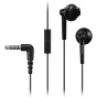 Panasonic headset RP-TCM55E-K, black RP-TCM55E-K