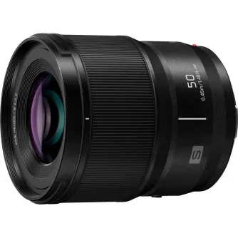 PanasonicLumixS50mmf18WhiteBoxlensS-S50ME