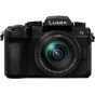 PanasonicLumixDC-G90 12-60mmKit,melnsDC-G90MEG-K