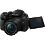 PanasonicLumixDC-G90 12-60mmKit,melnsDC-G90MEG-K