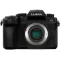 PanasonicLumixDC-G90korpuss,melnsDC-G90EG-K