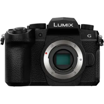 PanasonicLumixDC-G90korpuss,melnsDC-G90EG-K
