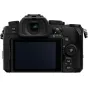 PanasonicLumixDC-G90korpuss,melnsDC-G90EG-K
