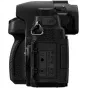 PanasonicLumixDC-G90korpuss,melnsDC-G90EG-K