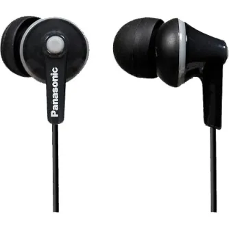 Panasonicheadphones(RP-HJE125E-K)RP-HJE125E-K