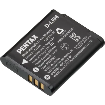 Pentax battery D-LI96 (35293) 35293