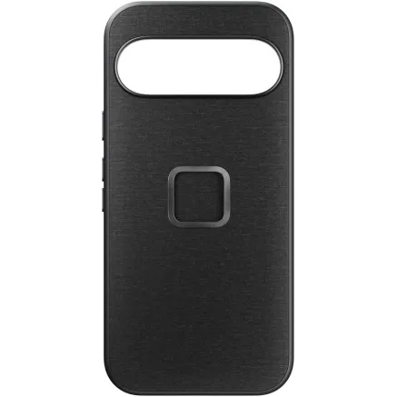 Peak Design case Pixel 9 Mobile Everyday Fabric Case, charcoal M-MC-BW-CH-1