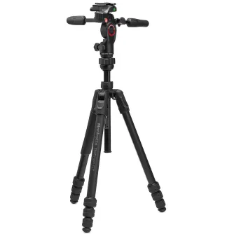 ManfrottotripodkitMKBFRTA4GTFB-3WBefreeGTPRO3-WayAluMKBFRTA4GTFB-3W