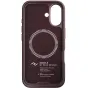 For smartphones - Peak Design case Apple iPhone 16 Mobile Everyday Fabric Case, eclipse M-MC-BS-EP-1 - quick order from manufacturer