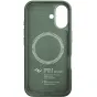 For smartphones - Peak Design case Apple iPhone 16 Mobile Everyday Fabric Case, sage M-MC-BS-SG-1 - quick order from manufacturer