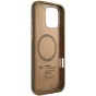 For smartphones - Peak Design case Apple iPhone 16 Pro Max Mobile Everyday Clarino Case, tan M-MC-BV-BR-1 - quick order from manufacturer
