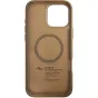 For smartphones - Peak Design case Apple iPhone 16 Pro Max Mobile Everyday Clarino Case, tan M-MC-BV-BR-1 - quick order from manufacturer