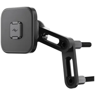 PeakDesignMobileMotorcycleBrakeClutchMountM-MM-AL-BK-1