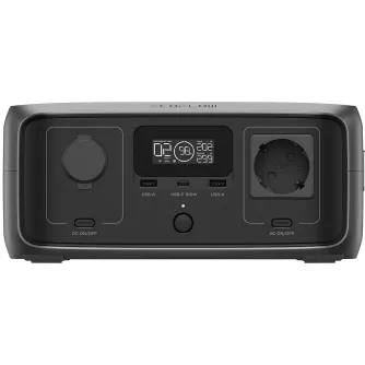 New products - EcoFlow power station RIVER 3 5015001003 - quick order from manufacturer